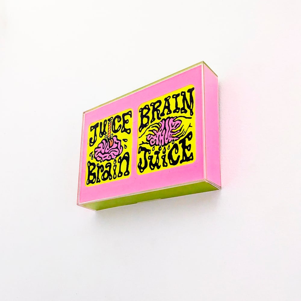 Brain Juice Diptych [B]