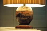 Image 3 of Woodturned Grass Tree Lamp