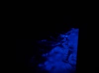 Image 4 of Resin Beach Hallway Table/Desk