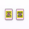 Brain Juice Diptych [J+K]