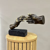 Image 2 of Reaching Hands 38cm