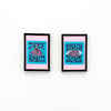 Brain Juice Diptych [L+M]