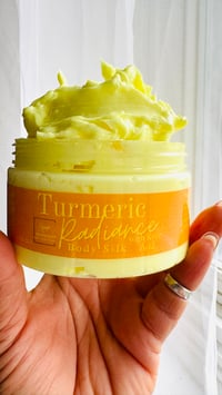Image 1 of Turmeric Radiance Silk