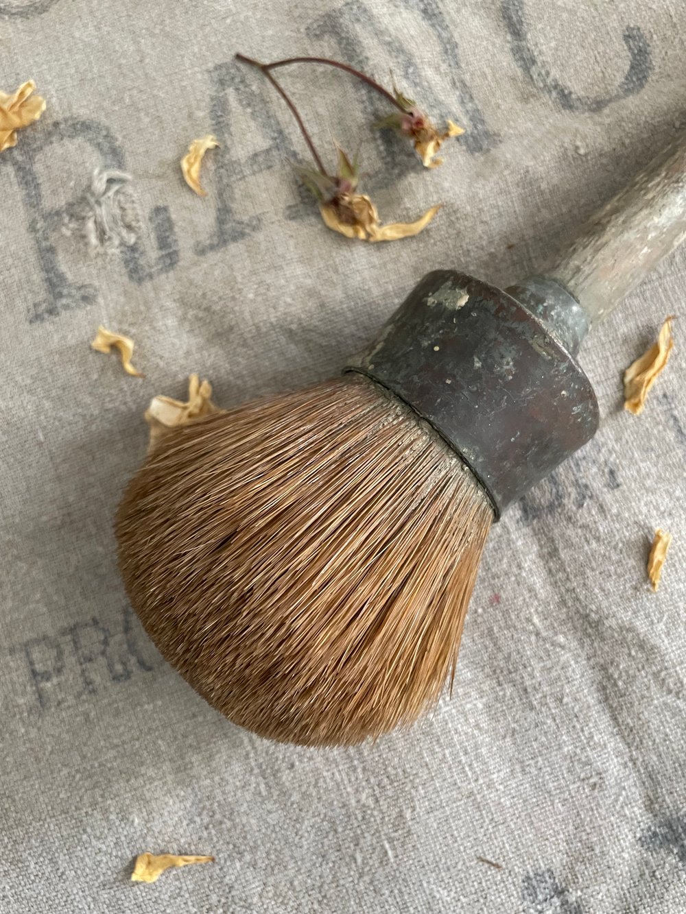 Image of French Paint Brush (1)