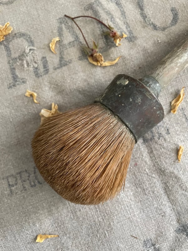 Image of French Paint Brush (1)