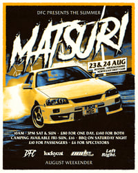 Image 1 of The DFC Summer Matsuri