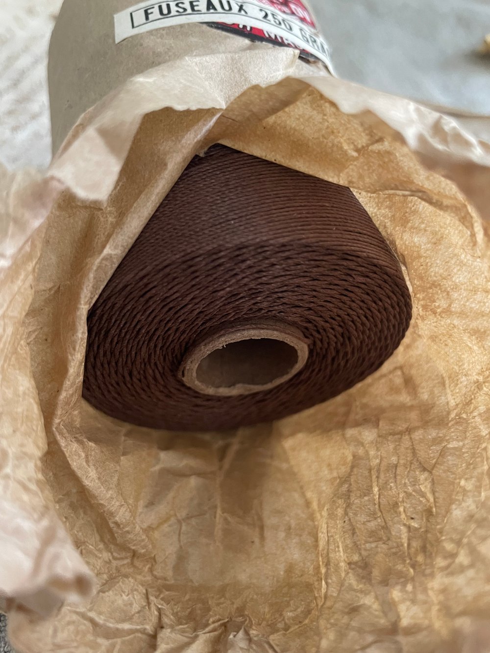 Image of Linen Thread 