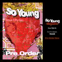 Image 2 of Pre Order So Young Issue Fifty-Six