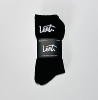 Image 1 of Stay Elite Core Black Sports sock - 2 Pack