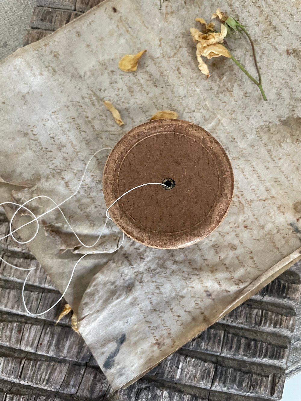 Image of Thread box 