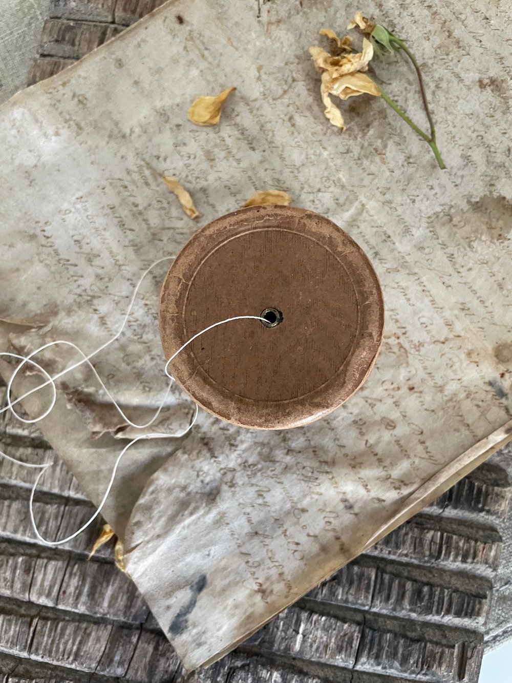 Image of Thread box 
