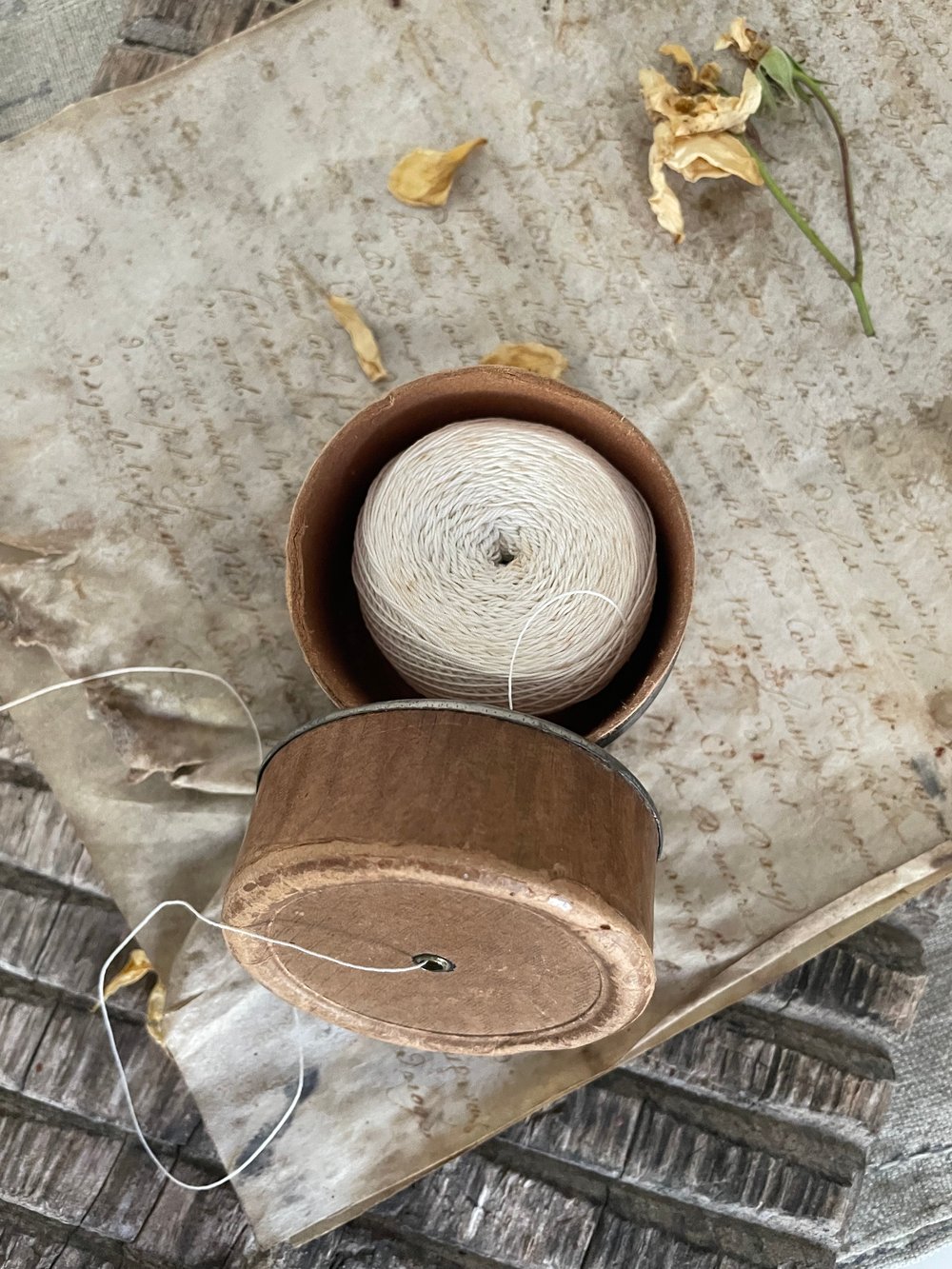 Image of Thread box 