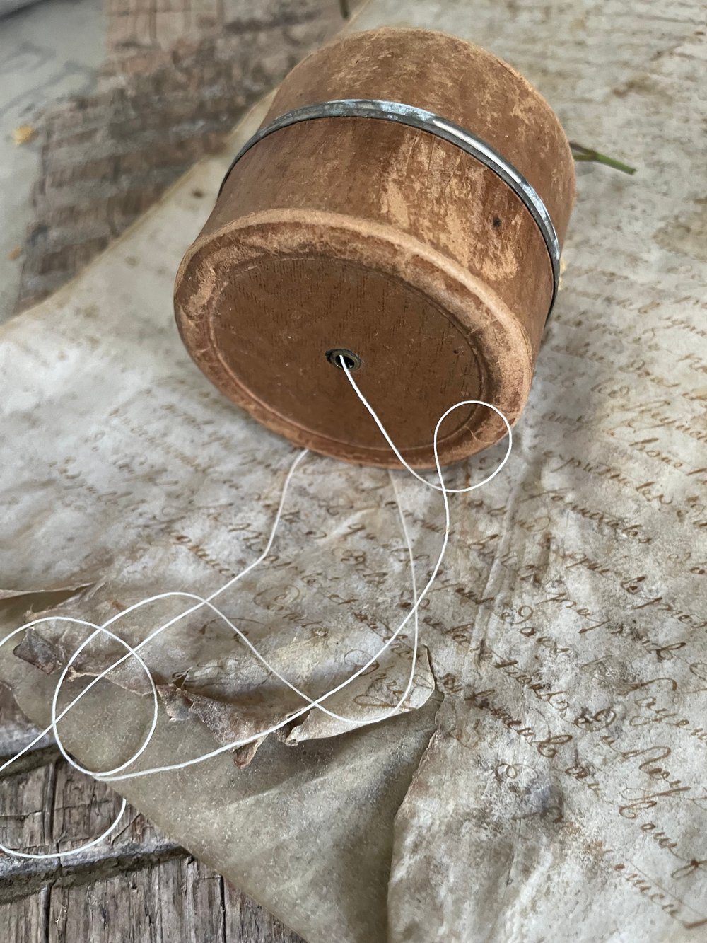 Image of Thread box 