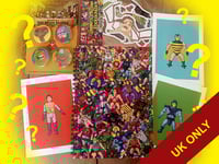 MOTU Notebook + Mystery Bundle Pack