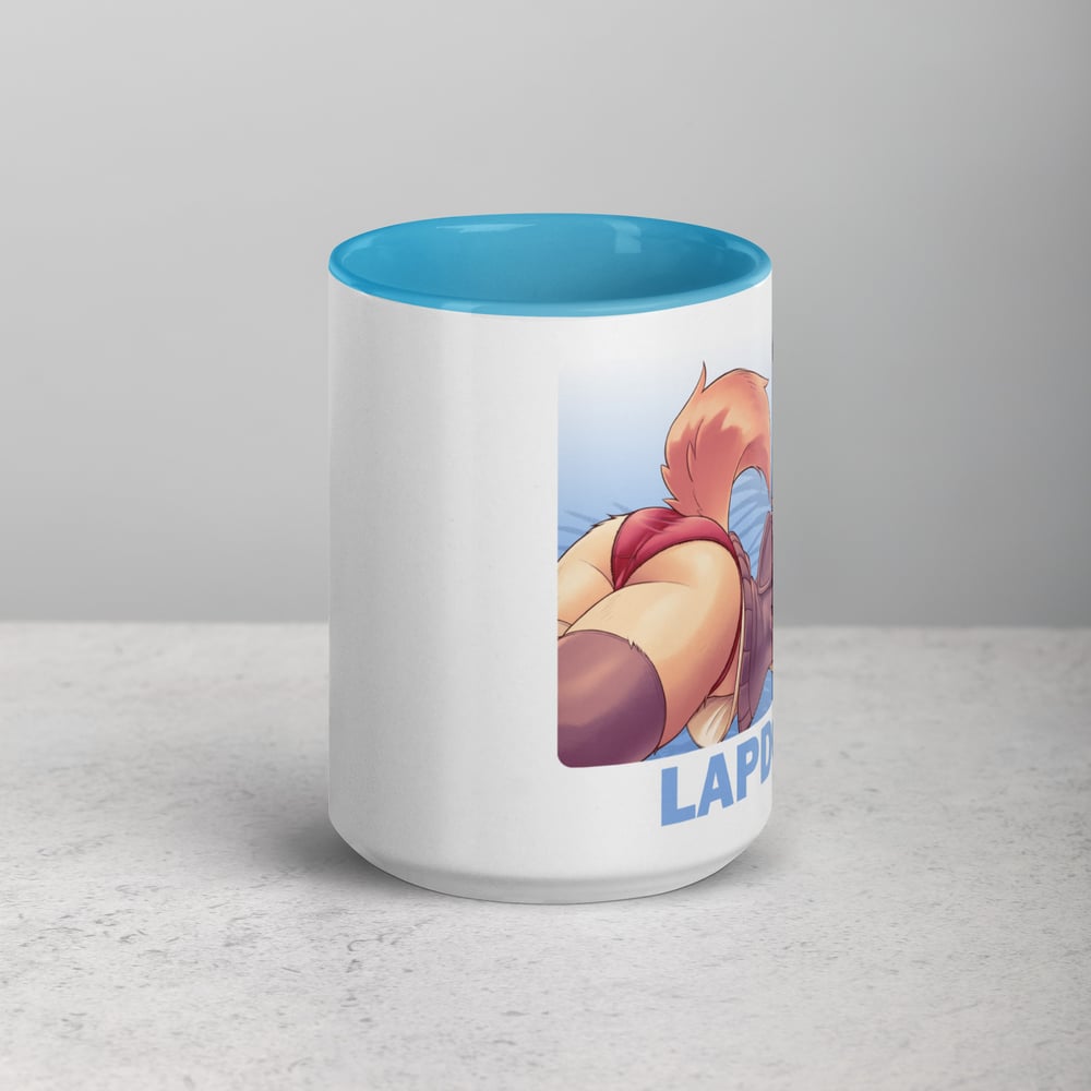Biscuit Lapdog Mug