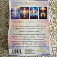 Image 3 of The Secret Language of Light Oracle – Pre-Loved