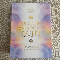 Image 2 of The Secret Language of Light Oracle – Pre-Loved