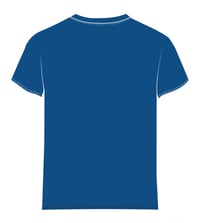 Image 2 of Brand label patch tee