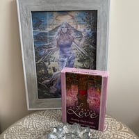 Image 1 of Universal Love Healing Oracle – Pre-Loved 12th Anniversary Edition
