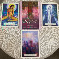 Image 4 of Universal Love Healing Oracle – Pre-Loved 12th Anniversary Edition