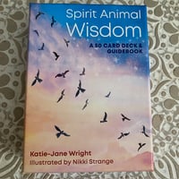Image 2 of Spirit Animal Wisdom Oracle – Pre-Loved