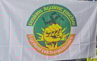 Flag - Fenians Against Fascism