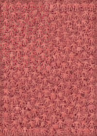 M.U.S.CL.E. Toybox Print in Pink XL (Slightly scuffed)