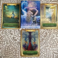 Image 4 of Energy Oracle Cards – Pre-Loved