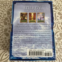 Image 3 of Energy Oracle Cards – Pre-Loved