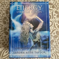 Image 2 of Energy Oracle Cards – Pre-Loved