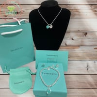 Image 3 of Tiffany & co necklace set 