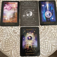 Image 4 of Angels of Atlantis Oracle – Pre-Loved