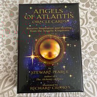 Image 2 of Angels of Atlantis Oracle – Pre-Loved