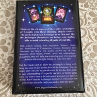 Image 3 of Angels of Atlantis Oracle – Pre-Loved