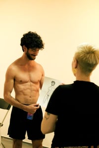 Image 9 of East London Life Drawing: View