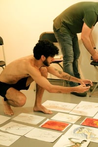 Image 12 of East London Life Drawing: View