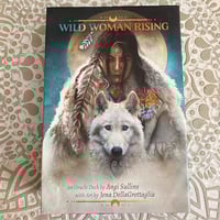 Image 2 of Wild Woman Rising Oracle – Pre-Loved