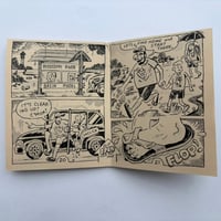 Image 3 of Redbird Comics #7