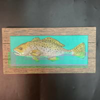 Image 2 of SPECKLED TROUT 