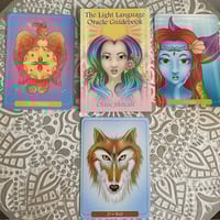 Image 4 of The Light Language Oracle – Pre-Loved