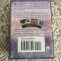 Image 3 of Moonology Manifestation Oracle Cards by Yasmin Boland (Pre-loved)