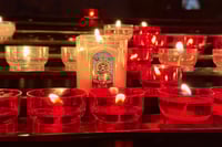 Image 4 of BOUGIE VOTIVE SAINT-GEHOD