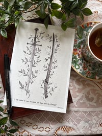 Aragorn and Arwen fine art print 