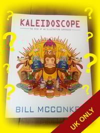 Kaleidoscope Art Book+ Mystery Bundle