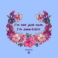 Image 1 of Aww-tistic - digital download only