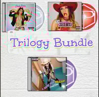 ALL 3 CDs COMPLETE COLLECTION!!!