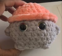 Image 2 of Crocheted Mushy Family 