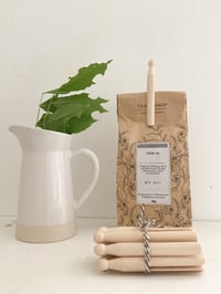 Image 4 of Pinces à linge en bois (x12) 
