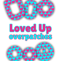 Loved Up Overpatches