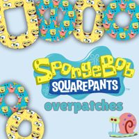 SpongeBob Overpatches